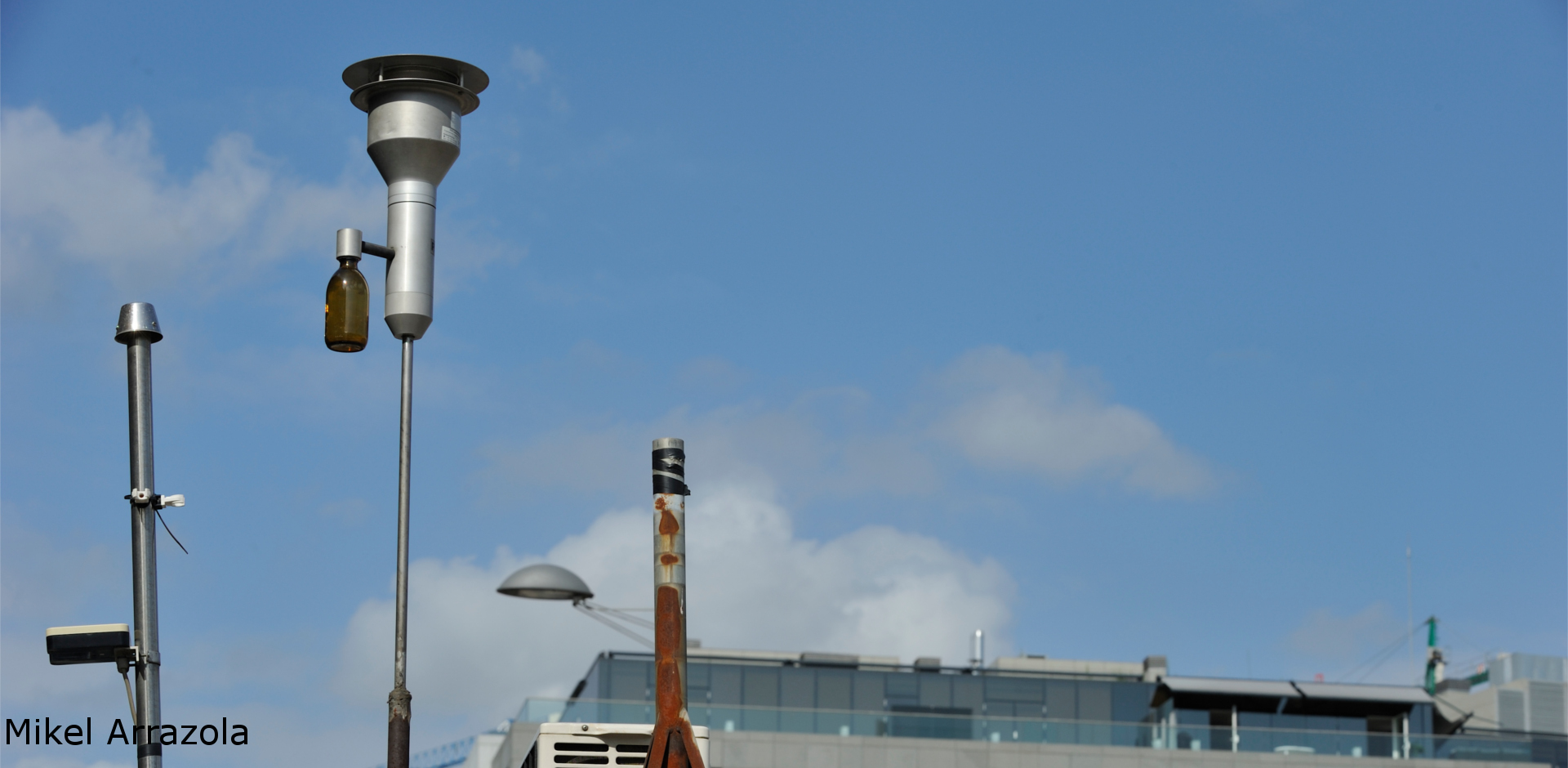 Los resultados de las 54 estaciones concluyen que la calidad del aire de Euskadi es buena