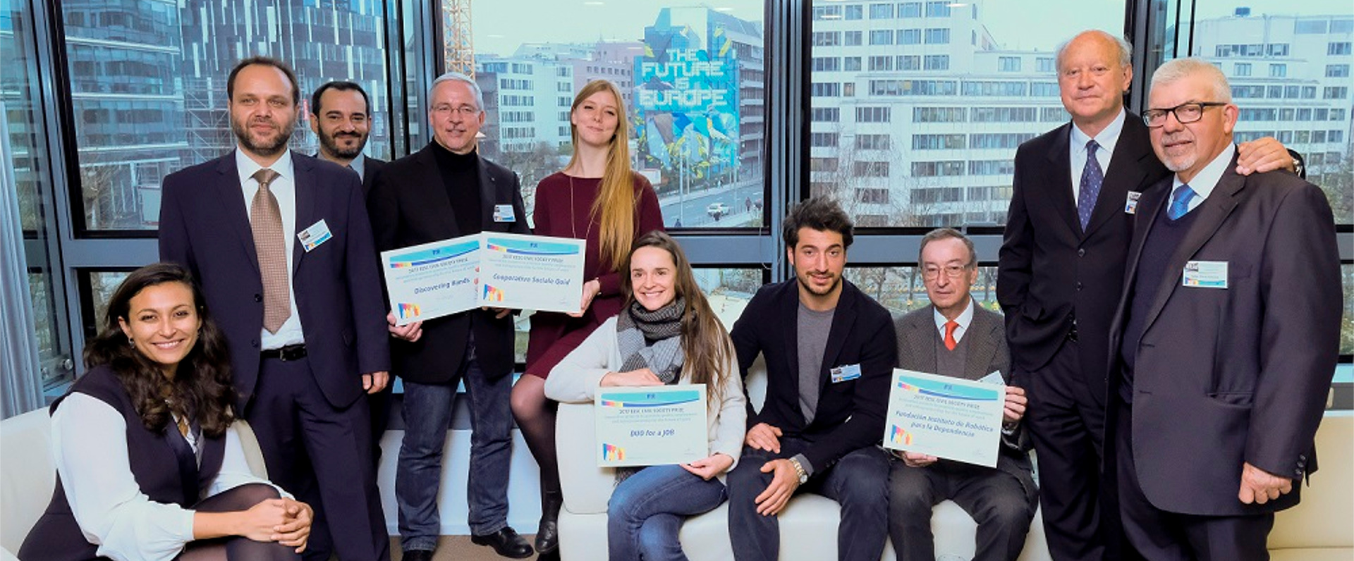 El Consejo Económico y Social Europeo premiará con 50.000 euros los mejores proyectos de acción por el clima