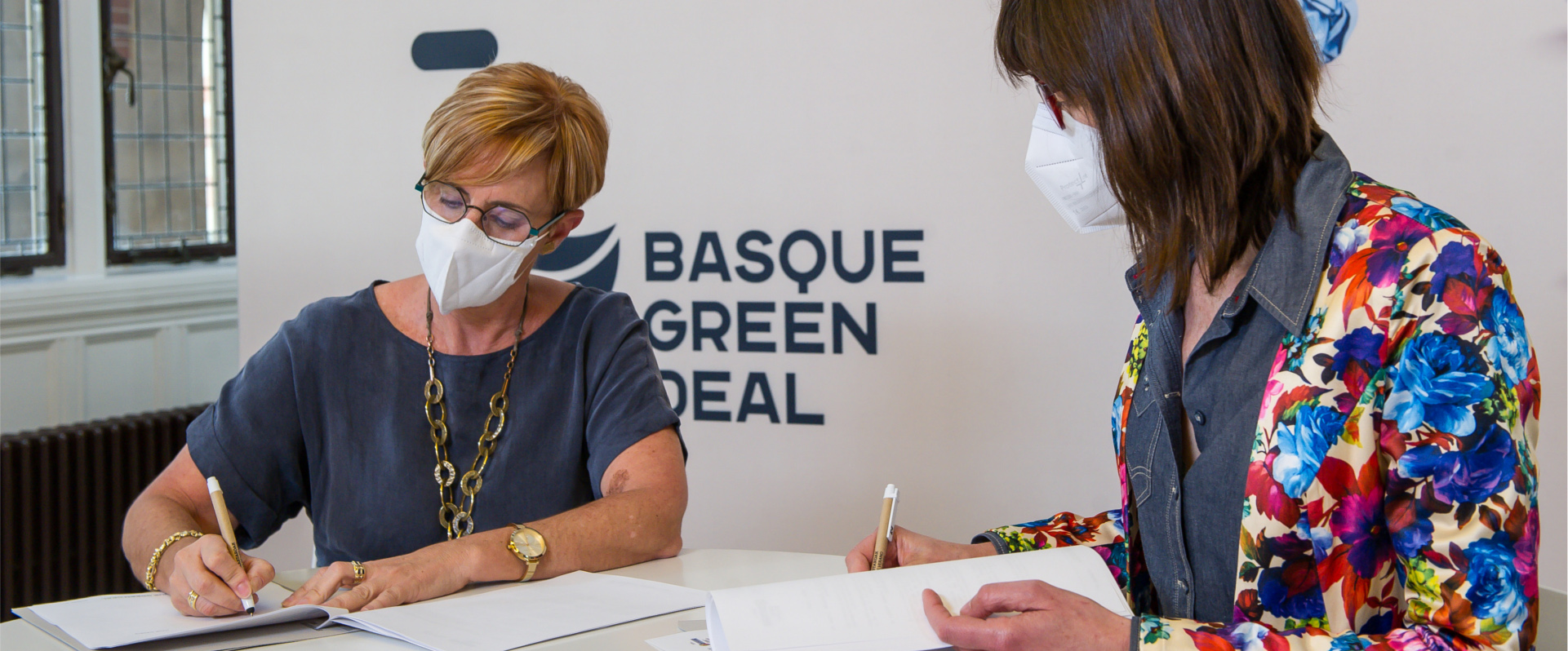 Basque Green Deal UPV/EHUko Uda Ikastaroetan