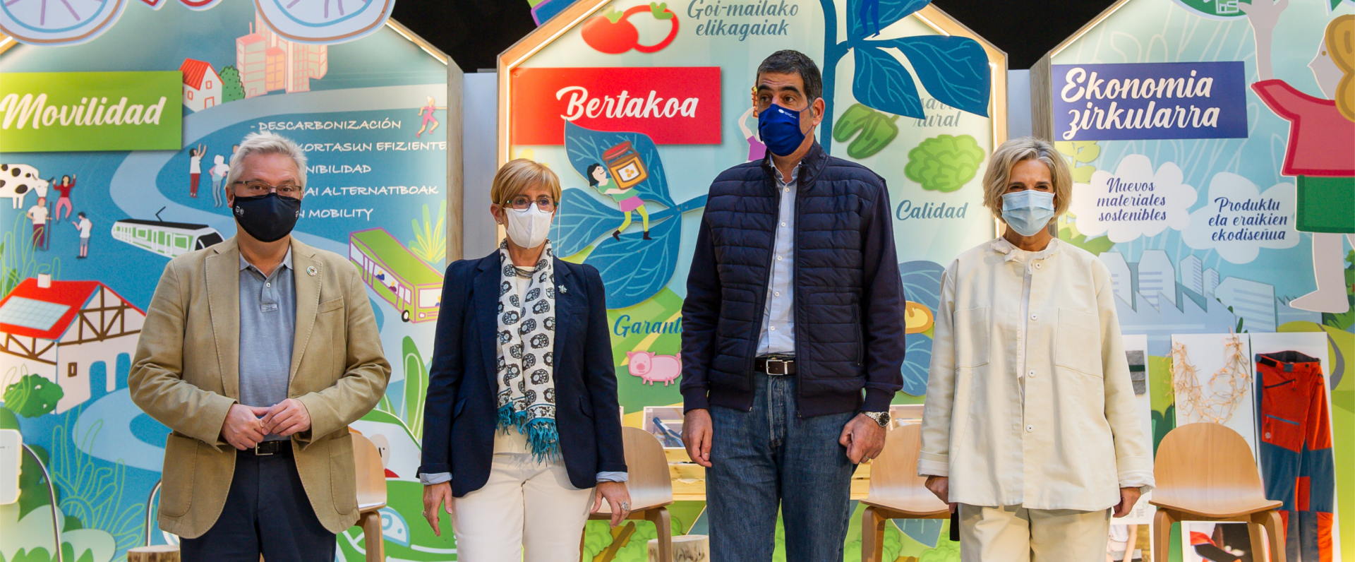 Basque Green Deal Gunea, Europako itun berdearen espiritua zabaltzeko Euskadi zeharkatuko duen foroa abian jarri da