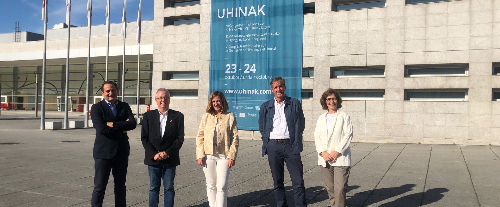 Uhinak 2024: Nos enfrentamos a un desafío de envergadura porque el cambio climático ya está impactando de manera directa en la costa y en la vida de las personas