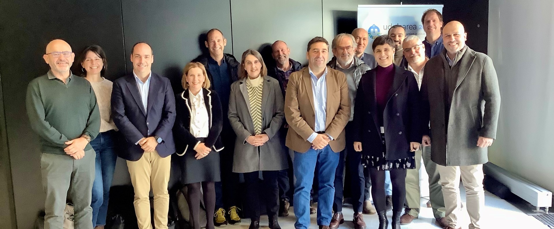 Udalsarea 2030 reúne a las entidades supramunicipales de la red para consolidar estrategias conjuntas en políticas locales