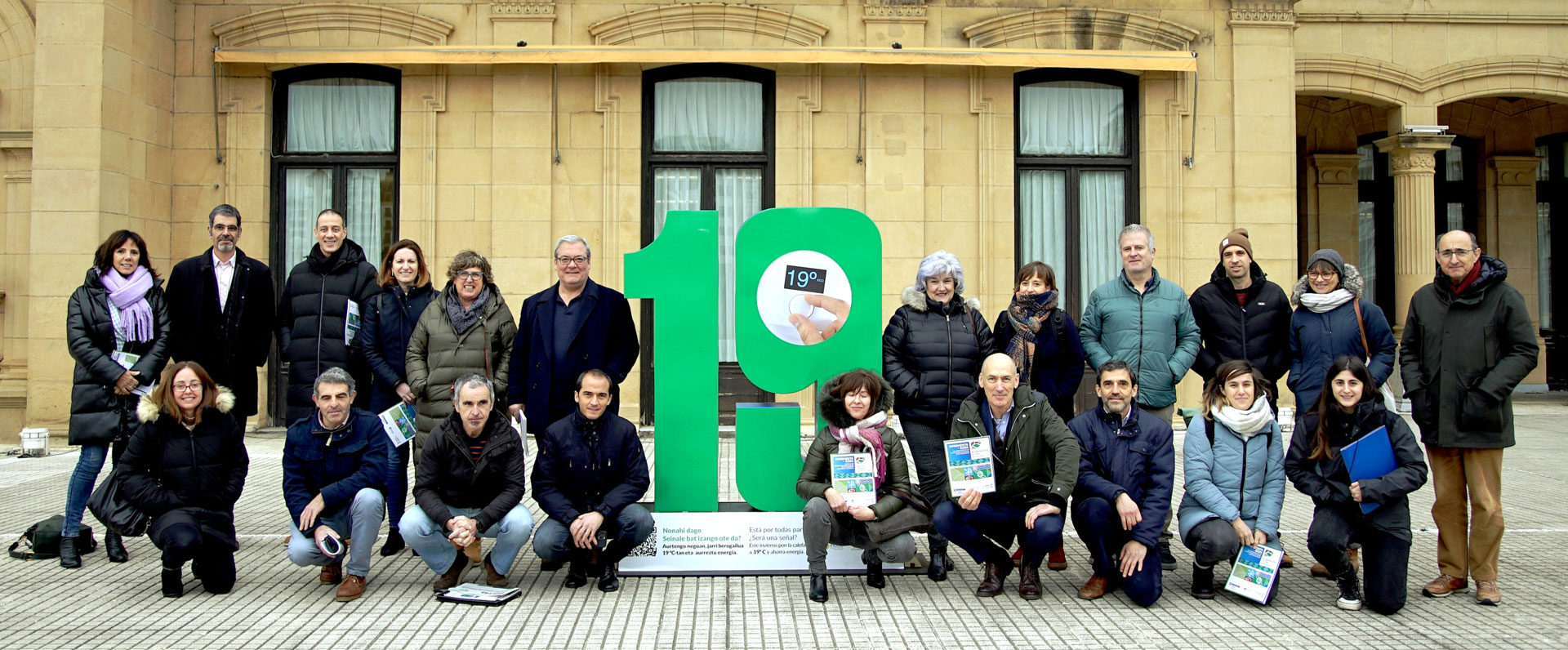 EVEk eta Ihobek udal-eremutik klimaren eta energiaren trantsizioari aurre egiteko laguntza-programak aurkeztu dizkiete Gipuzkoako udalei