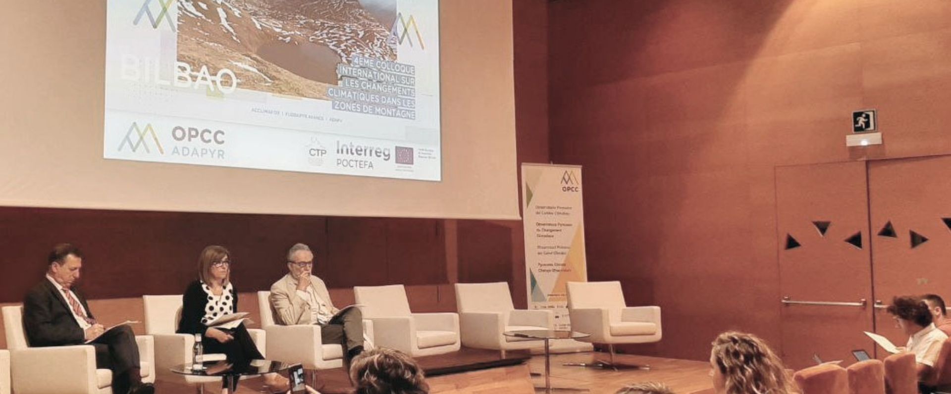 Euskadi participa en la elaboración de la primera estrategia transfronteriza europea de adaptación al cambio climático