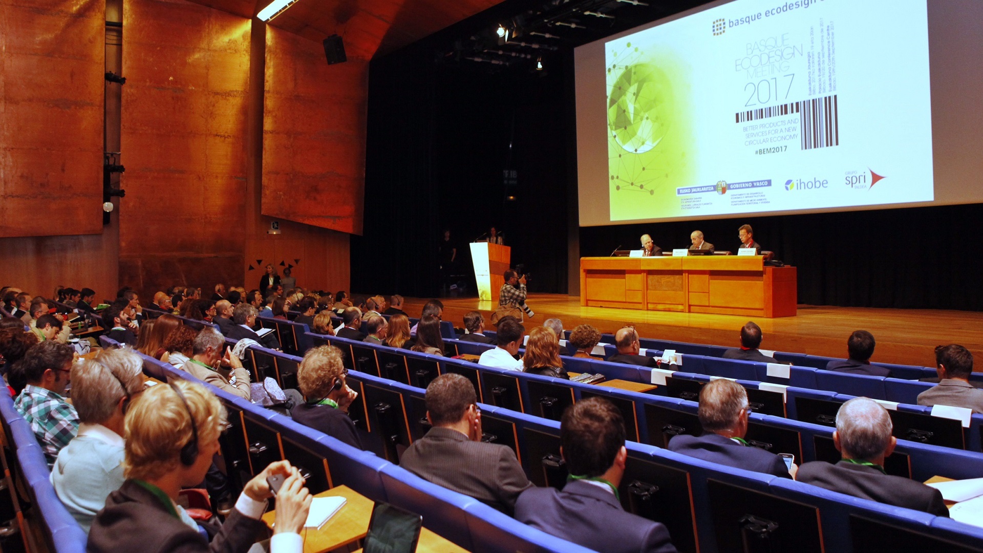 El Basque Ecodesign Meeting 2020 celebrará en Bilbao los 20 años de liderazgo en innovación medioambiental de las empresas vascas