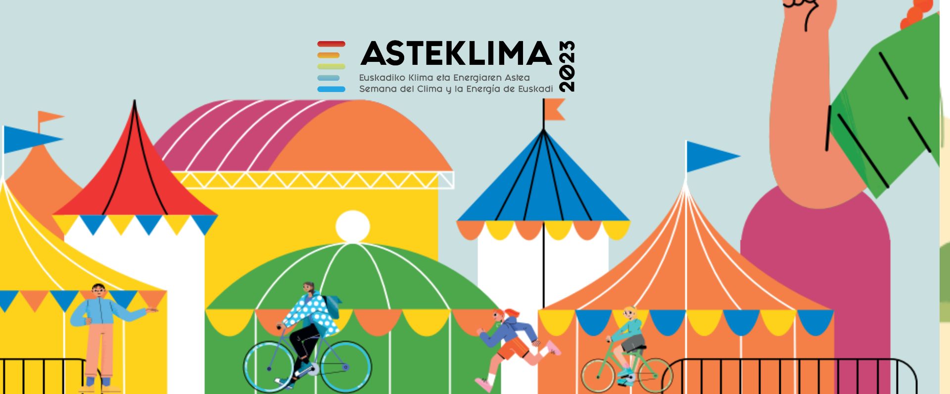 ASTEKLIMA, la Semana del Clima y la Energía, desplegará 230 actividades para movilizar a la ciudadanía contra el cambio climático