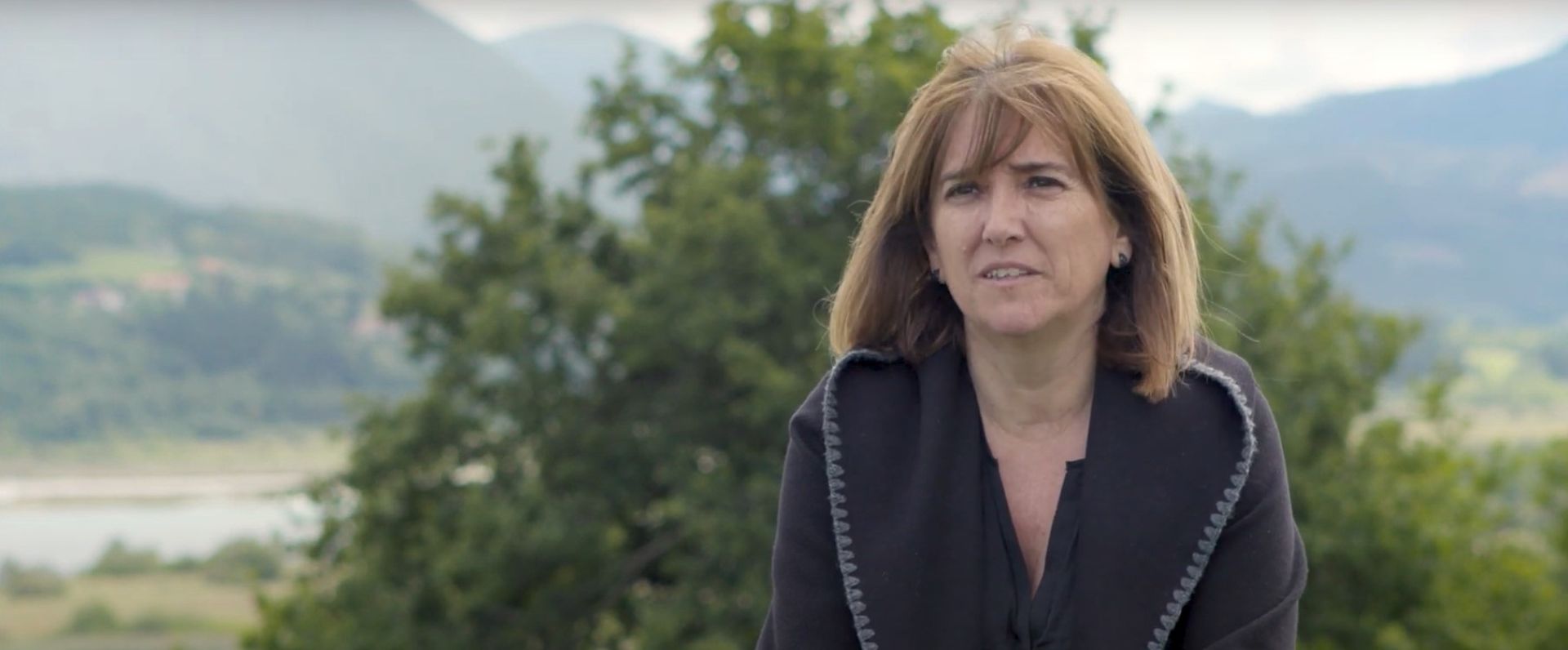 The documentary Climate talks chooses the Basque Country as an example of a region that practices an integrated climate policy