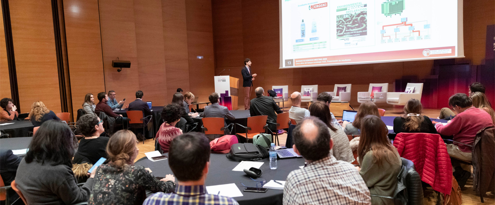 Abierto el proceso de contraste para la elaboración de la Ley de Transición Energética y Cambio Climático de Euskadi