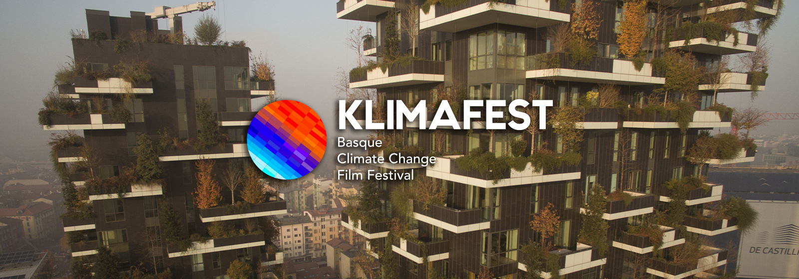 Donostia, Bilbao y Vitoria-Gasteiz acogerán la primera edición de KlimaFest, festival sobre cine y cambio climático, en el marco de la II Semana de Cambio Climático de Euskadi, ASTEKLIMA