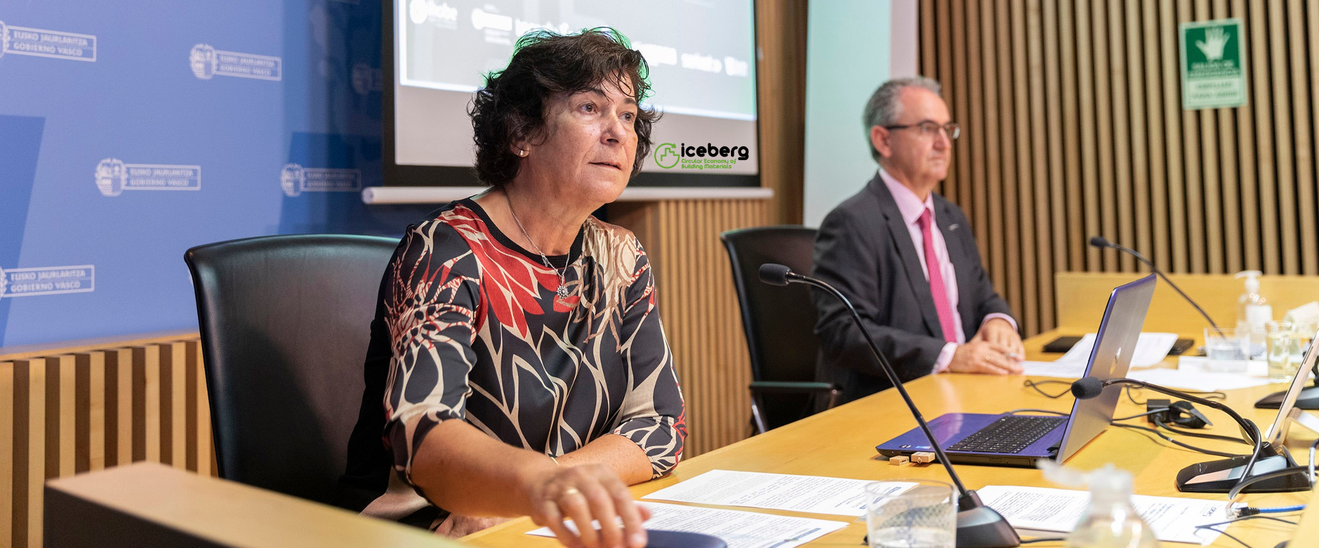 35 organizaciones participan en el proyecto europeo ICEBERG para la reutilización innovadora de residuos de construcción y demolición