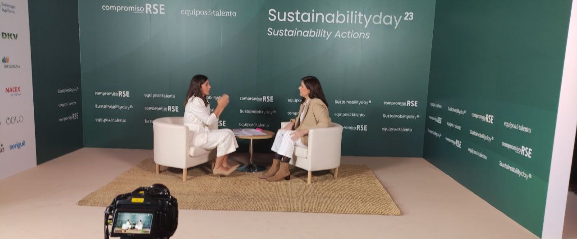 Ihobek Sustainability Action 23 saria jaso du ekonomia zirkularra eta hiri-berroneratzea bultzatzeagatik