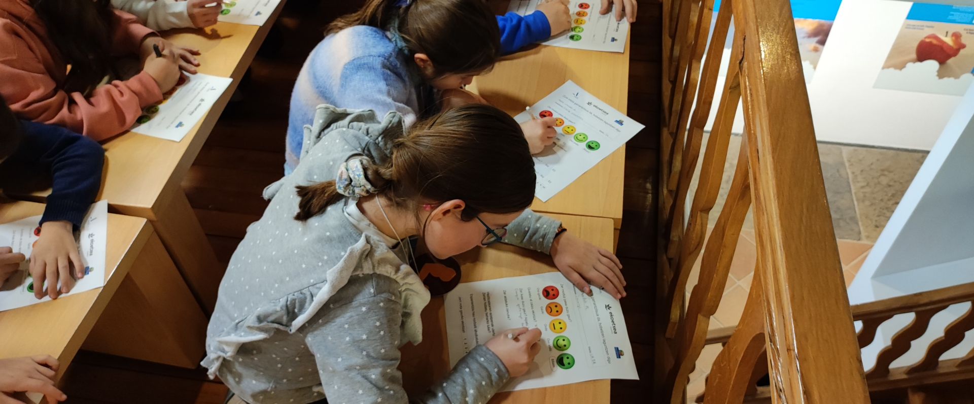 El centro ambiental Ekoetxea Azpeitia lanza un reto al alumnado de primaria para que protagonice  la transición energética