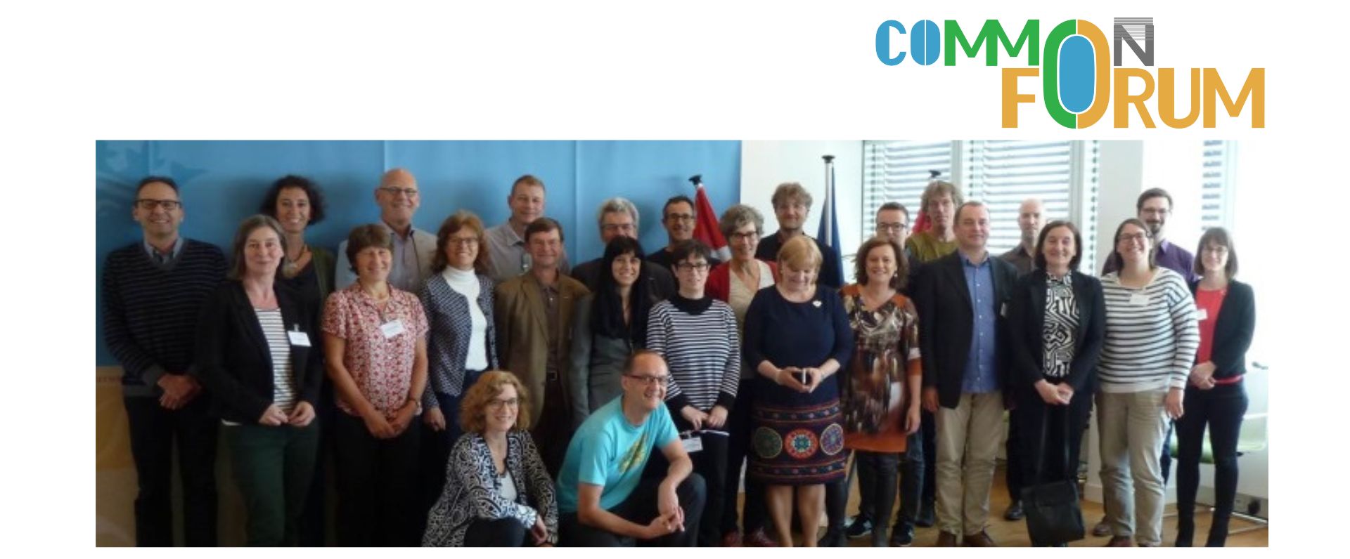Common Forum on Contaminated Land in Europe-ren udaberriko bileran parte hartu du Ihobek