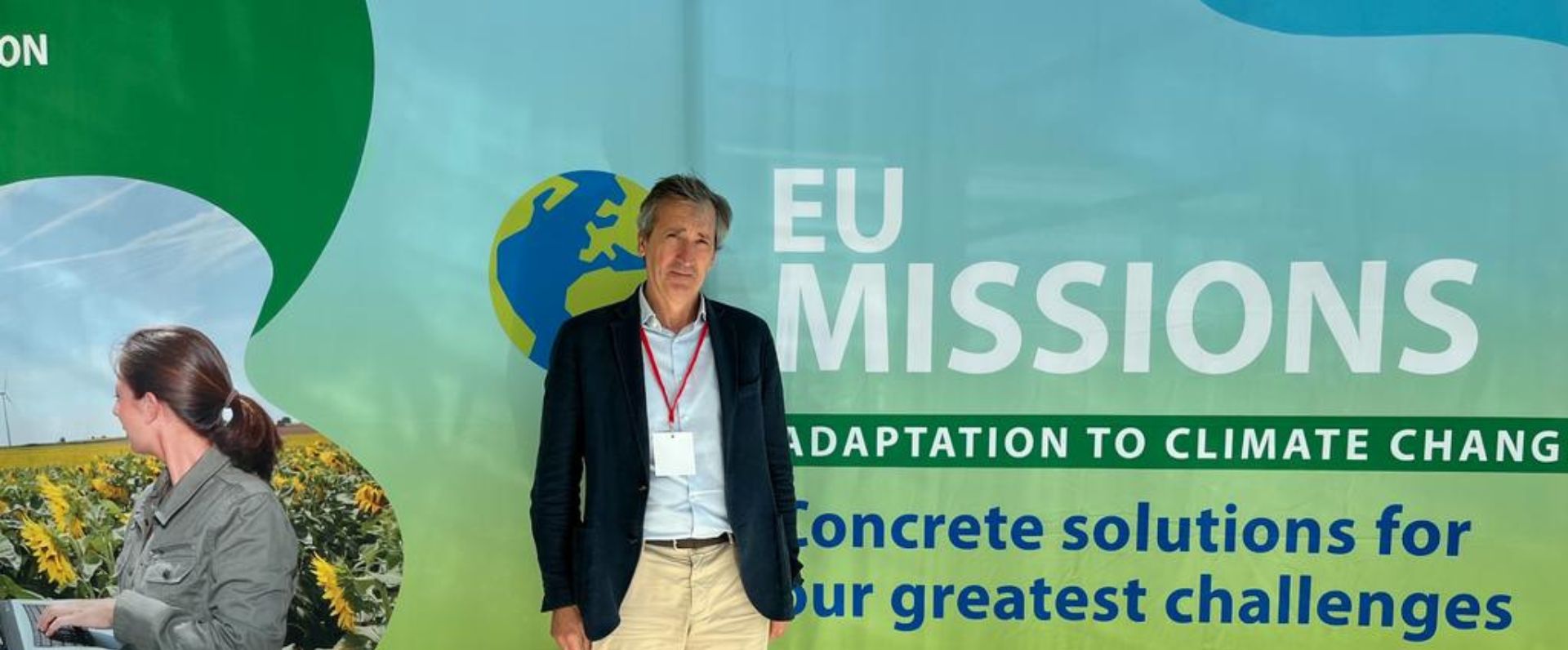 El Gobierno Vasco comparte sus buenas prácticas en cambio climático en el Foro de la Misión de Adaptación de la UE en Suecia