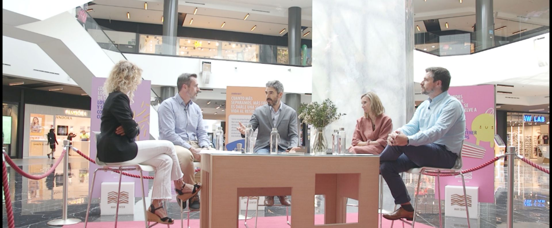 Ihobe participa en un foro de personas expertas para recordar la necesidad de una economía circular que asegure el futuro del planeta