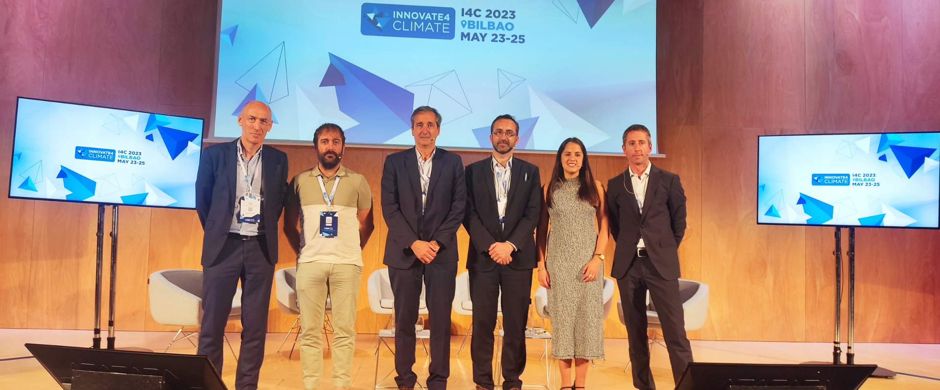 Euskadik gidatzen duen Regions4 sareak klima-aldaketari aurre egiteko finantziazio gehiago eskatu du Munduko Bankuaren Innovate4Climate biltzarrean