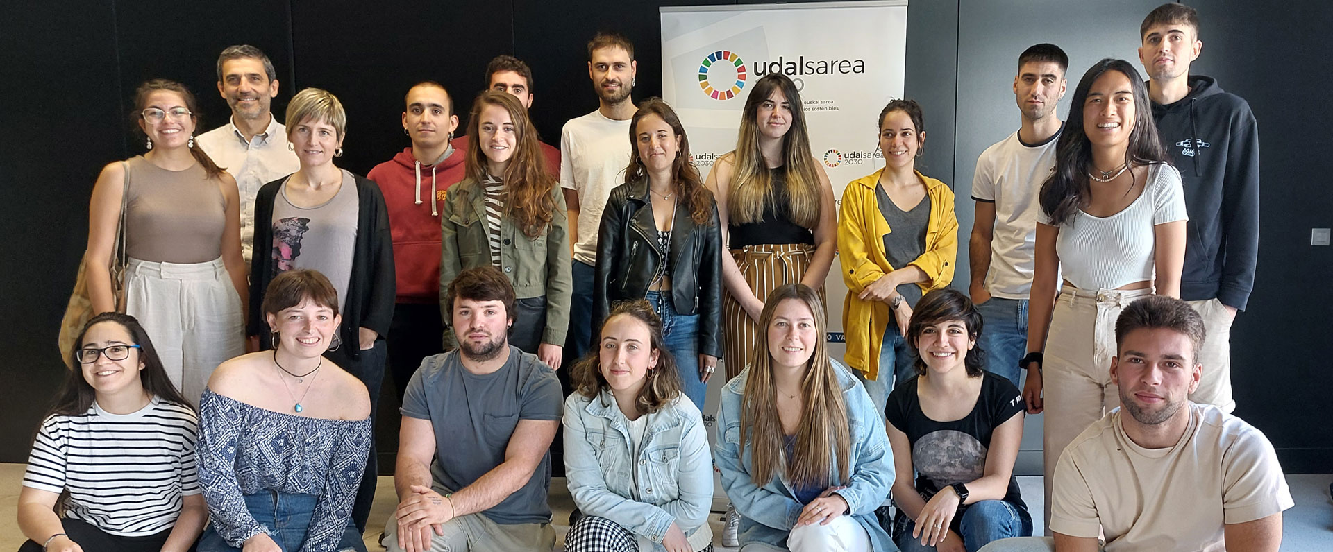 Amaitu da Klimaren aldaketari eta trantsizio energetikori buruzko gazte-enplegua tokiko administrazioan  programako prestakuntza