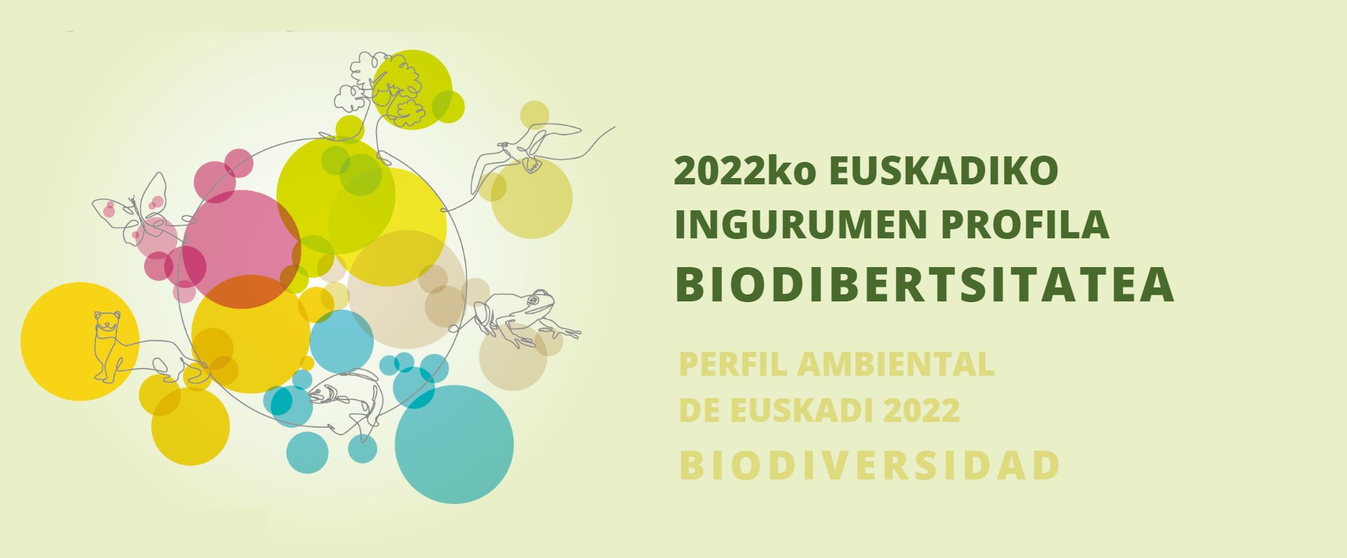 Euskadi se acerca al objetivo de la Unión Europea para 2030 con una cuarta parte de su territorio protegido