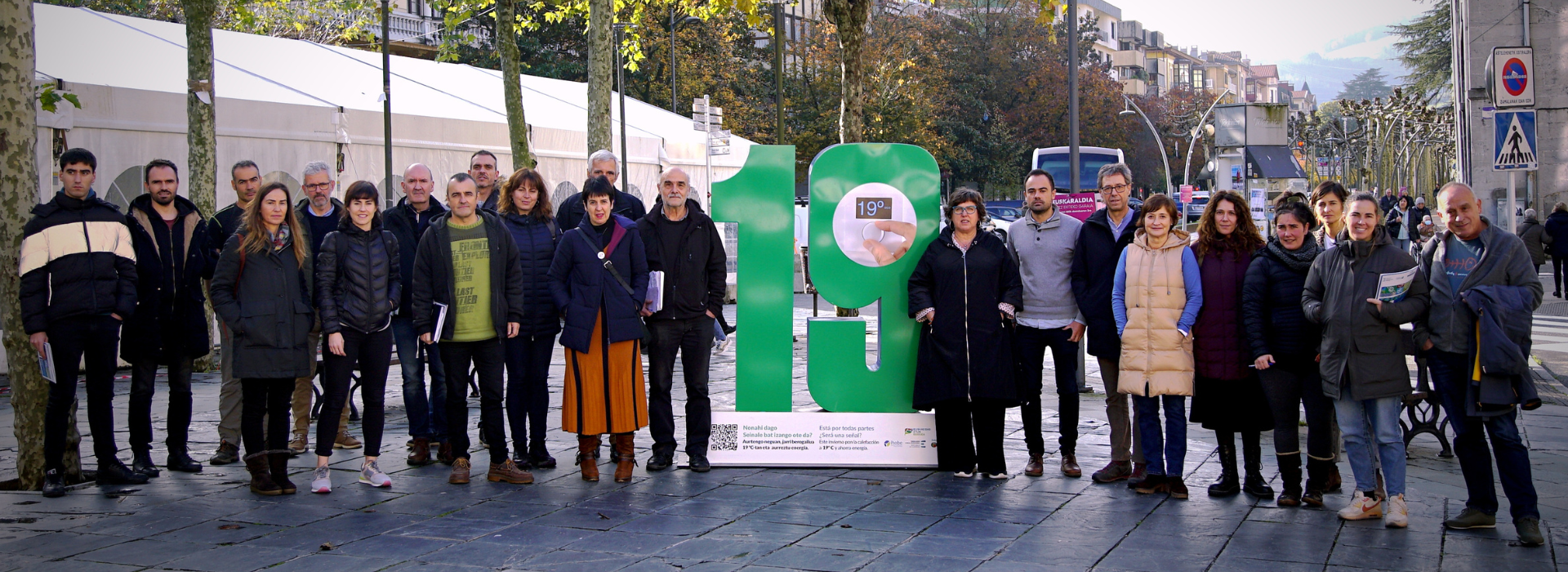 Presentado en Tolosa el nuevo plan de apoyo a las entidades locales para abordar los objetivos de clima y energía   