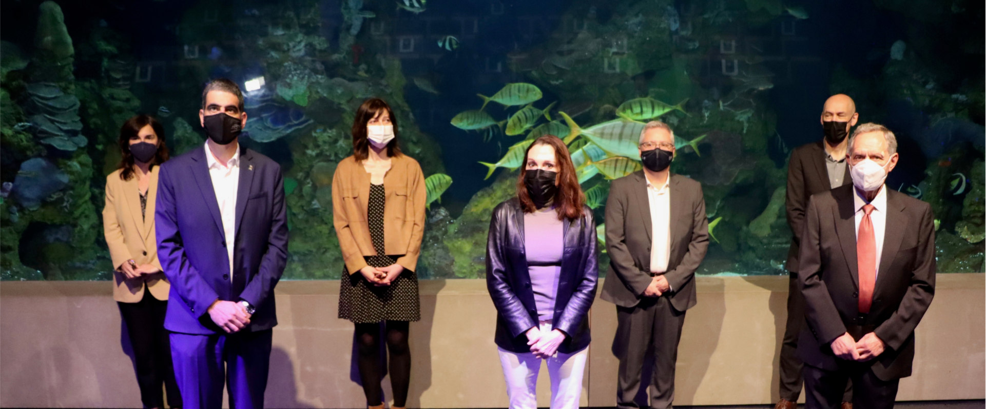 Un simposio internacional acompañará la inauguración de la obra Hondalea de Cristina Iglesias en Donostia