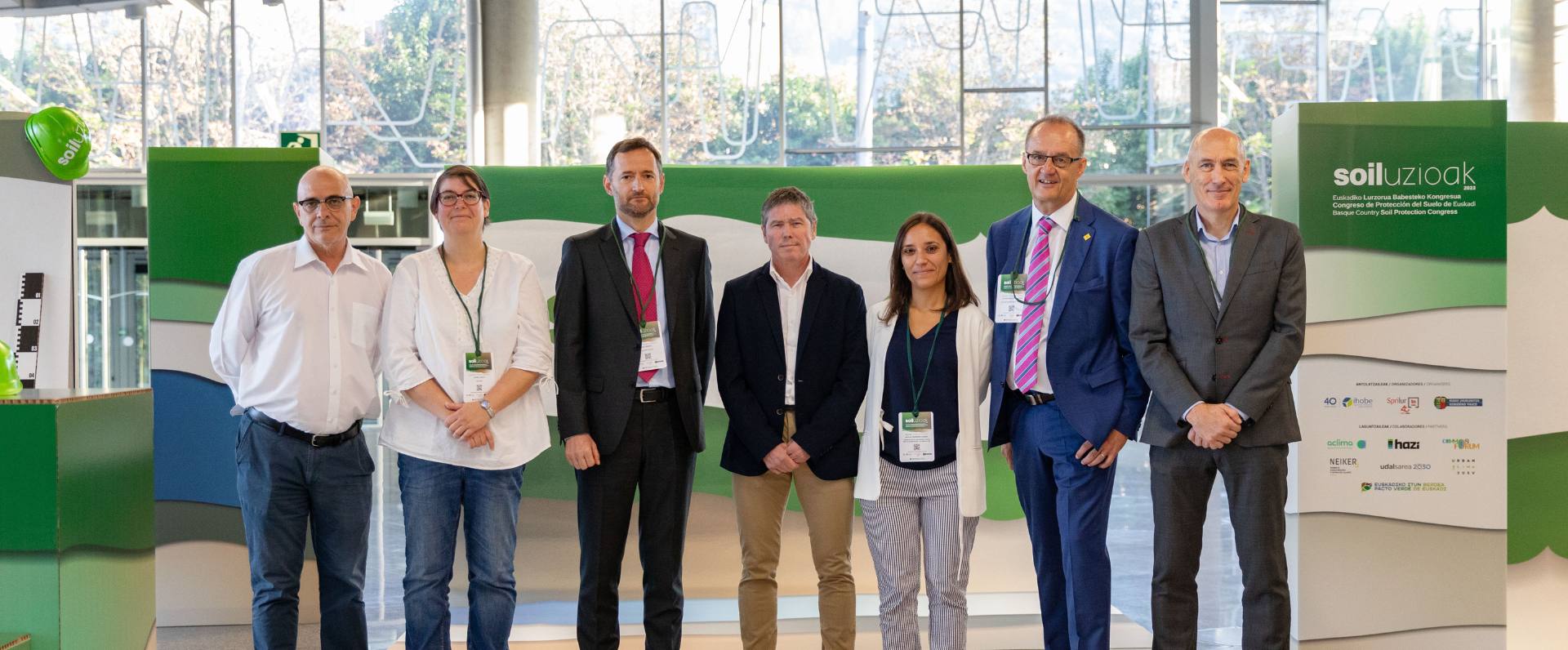 Aitor Aldasoro: Hemos incorporado al mercado en condiciones de seguridad más del 25% de los suelos contaminados inventariados