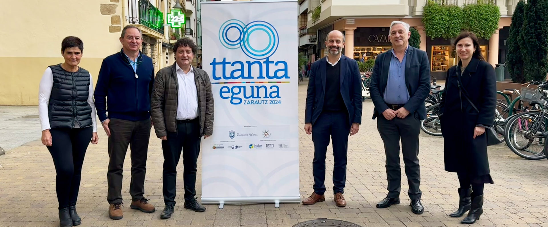  Zarautzek Ttanta Eguna antolatu du, Garapen Jasangarrirako Helburuak politika publikoetan aplikatzeari buruzko topaketa