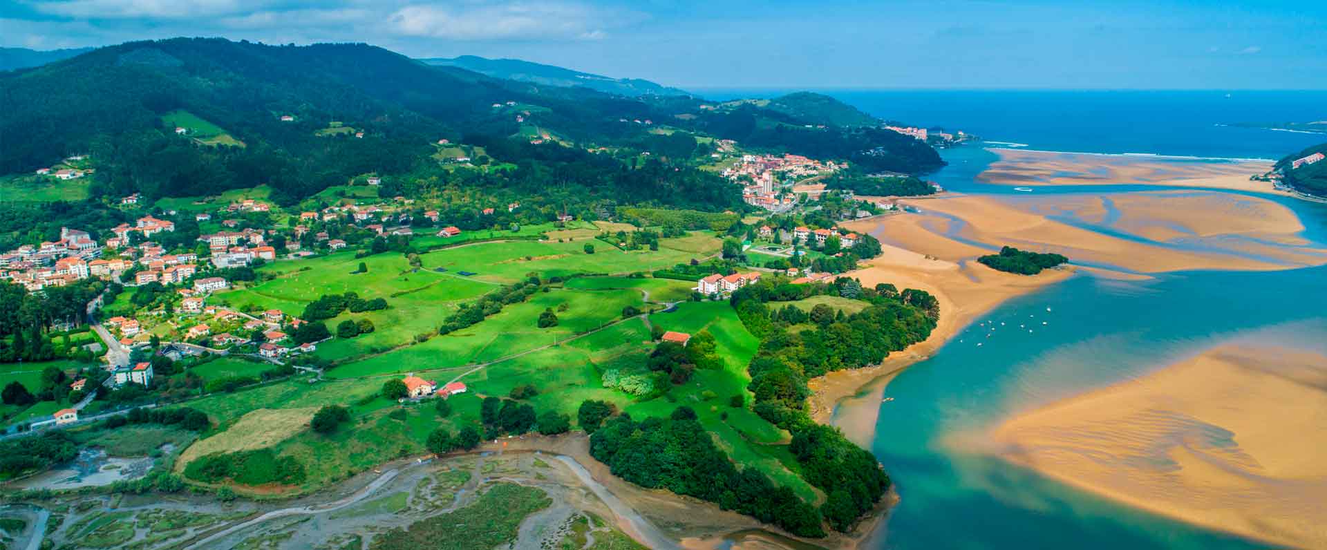 La Reserva de la Biosfera de Urdaibai, primer espacio protegido de Euskadi en acreditarse cómo destino turístico sostenible