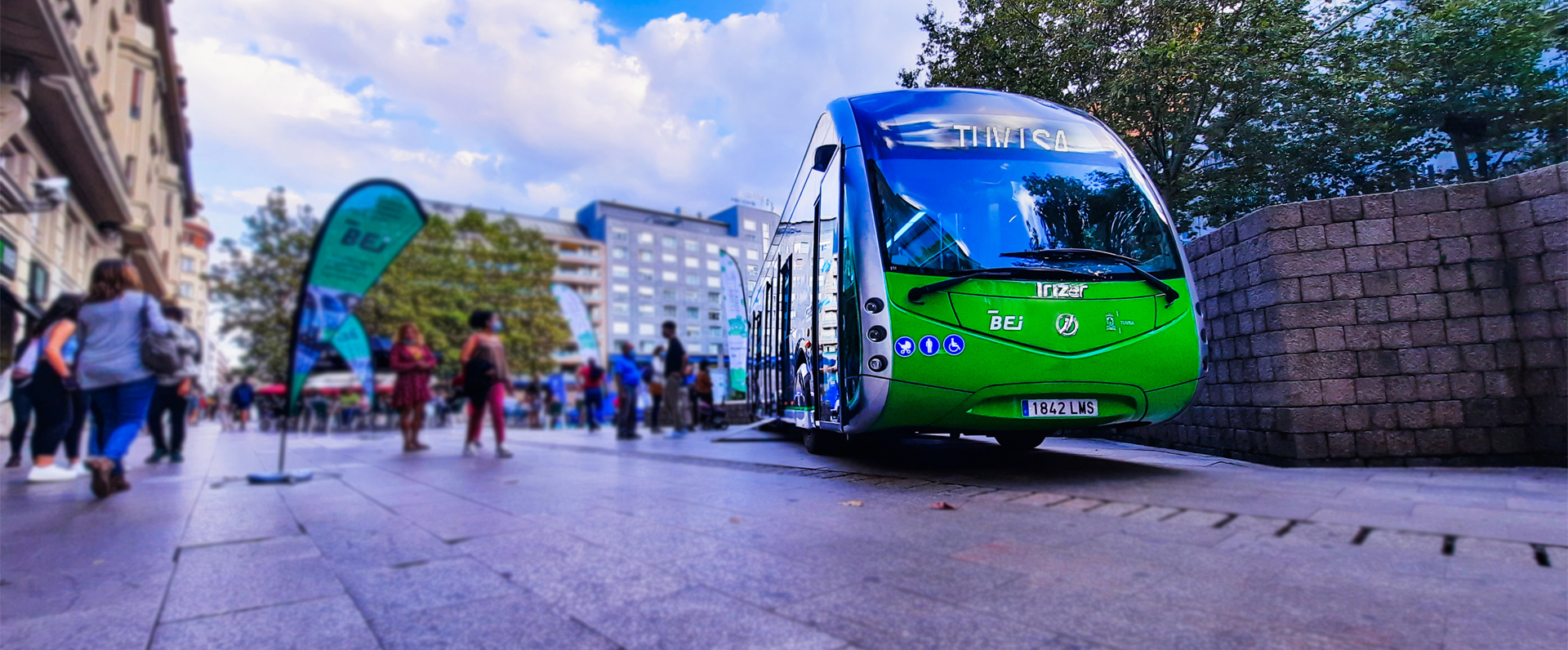 EBk Gasteiz hautatu du 2030erako adimendunak eta klimaren aldetik neutroak izango diren ehun hirien artean 