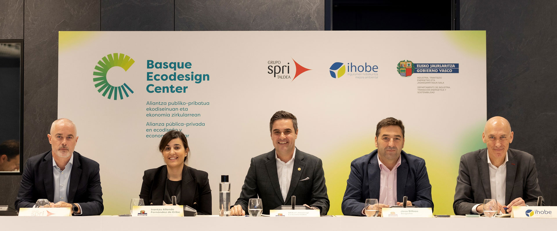 Arteche and Port of Bilbao join the Basque Ecodesign Center to drive the circular economy in the Basque Country