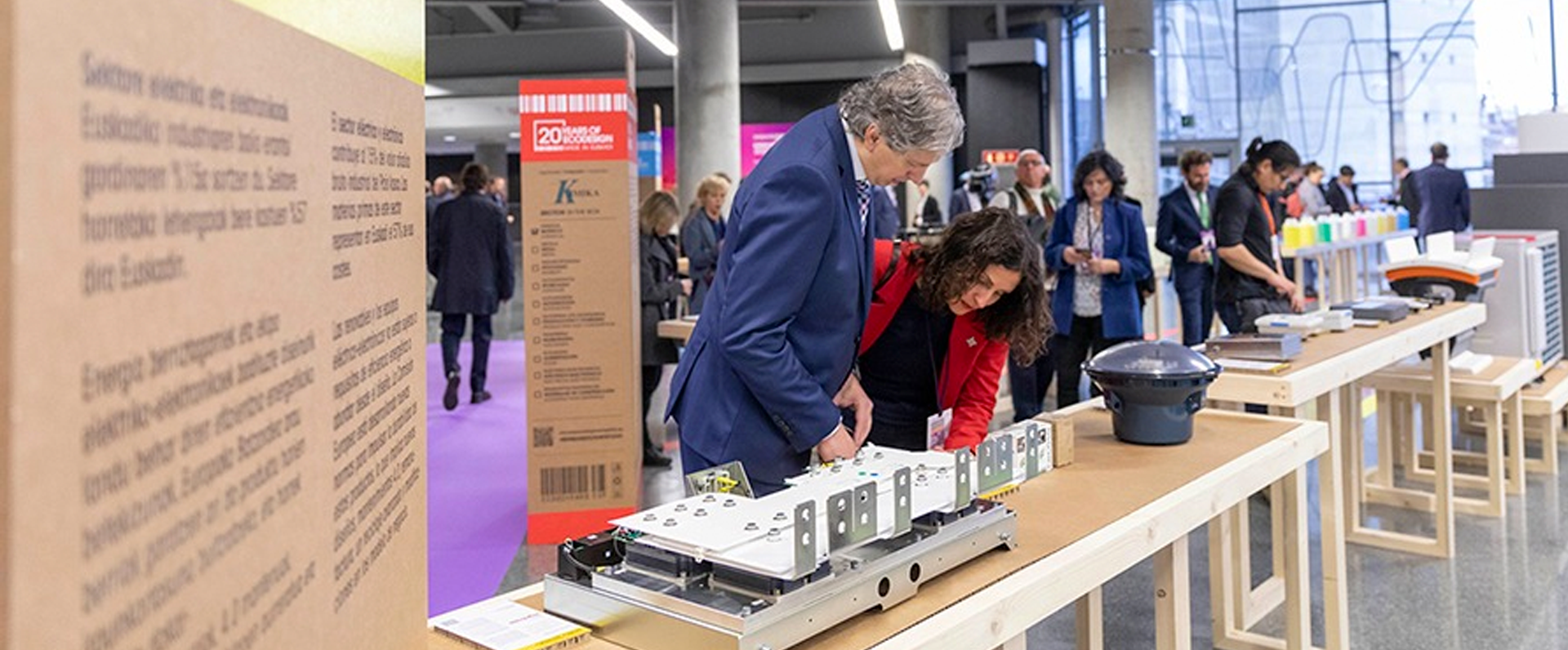 Ezohiko epea ireki da ekodiseinatutako produktuen katalogo handienean parte hartu nahi duten euskal enpresentzat