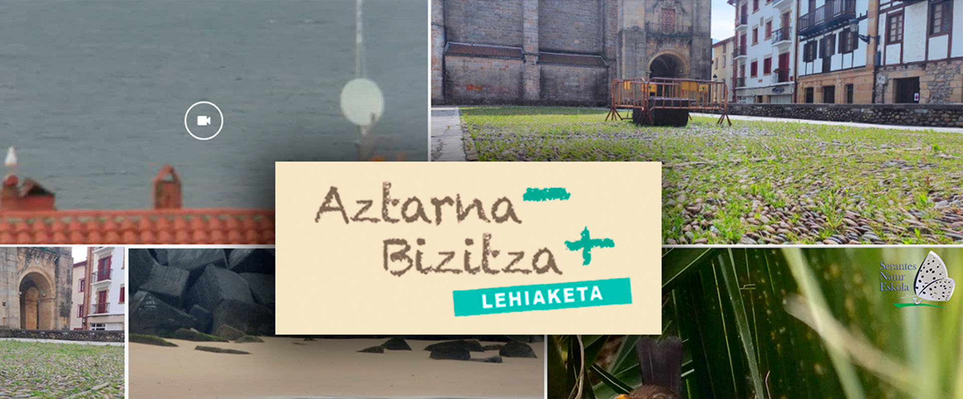 Ekoetxea ingurumen-zentroen sareak antolatutako "AZTARNA gutxiago, BIZITZA gehiago lehiaketako sariak erabaki dira