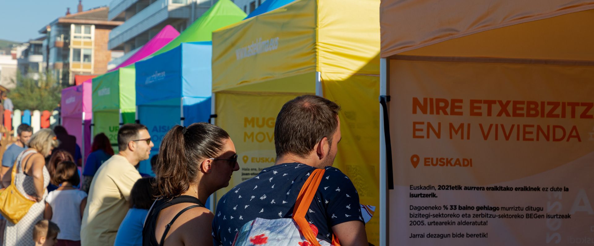 KLIMA Azoka movilizará a la ciudadanía en el décimo aniversario de la feria Berdeago