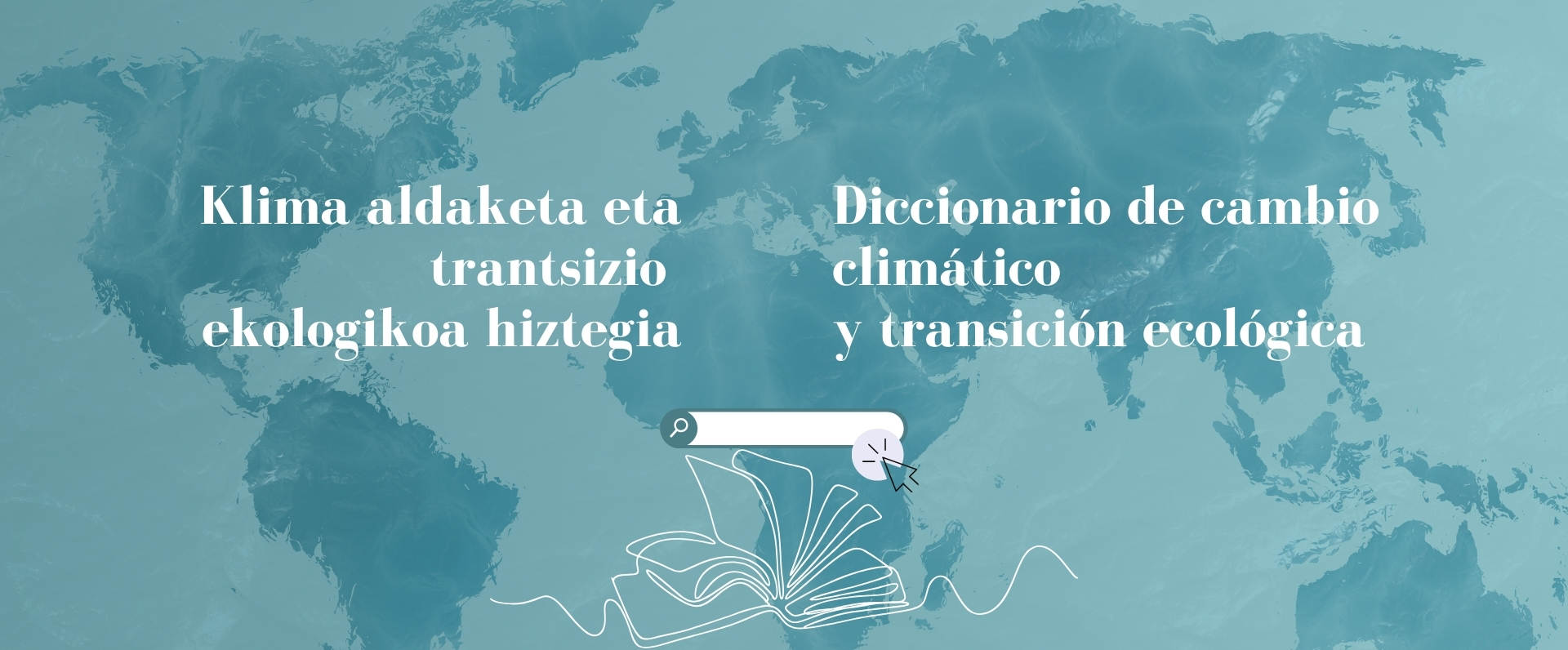 Ihobe apoya la creación de un diccionario especializado en terminología de cambio climático y transición energética que promueve su uso en euskera