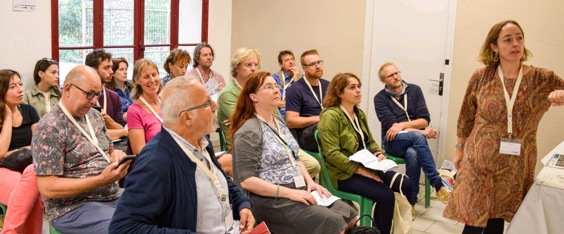 Ihobe comparte sus avances para impulsar la acción climática en la Conferencia Europea de la Federación EUROPARC