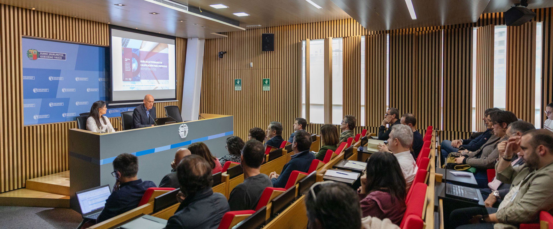 Las entidades proveedoras de Ihobe valoran notablemente su transparencia e imparcialidad en los procesos de contratación