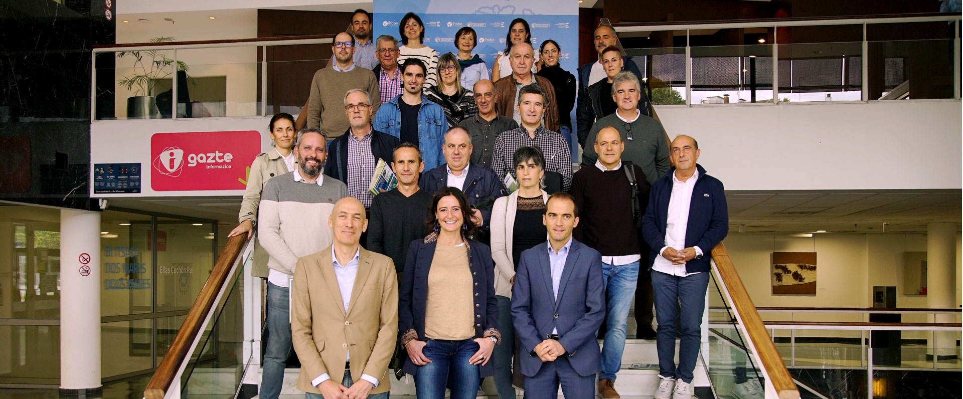Eve e Ihobe presentan en Durangaldea y Arratia un nuevo programa de apoyo a las entidades locales para avanzar en los objetivos de clima y energía