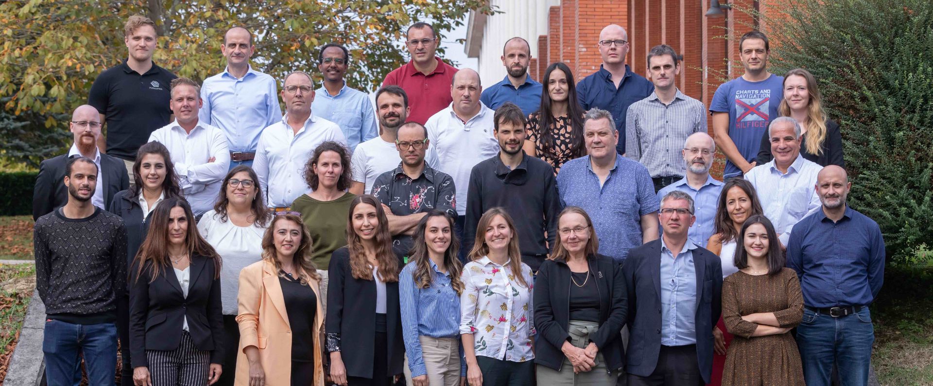 This week, TECNALIA and GAIKER Technology Centres are hosting the General Meeting of the ICEBERG EU project in which six Basque organisations are involved