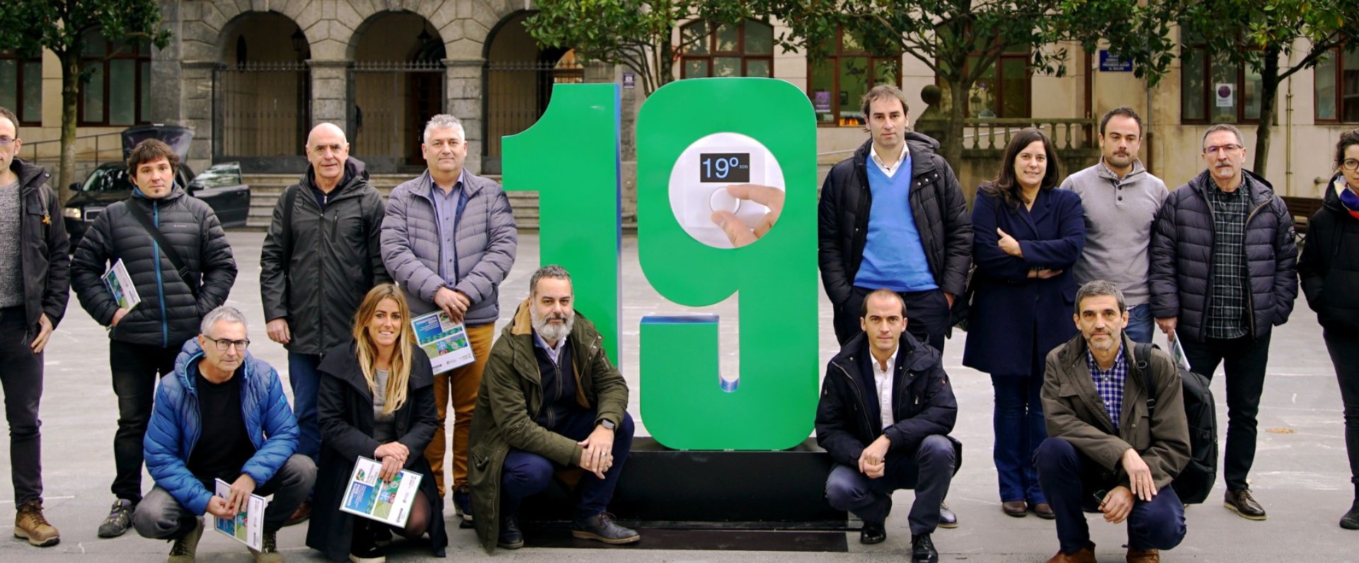 Los ayuntamientos de Nerbioi-Ibaizabal recibirán apoyo del Eve e Ihobe para afrontar los retos de clima y energía