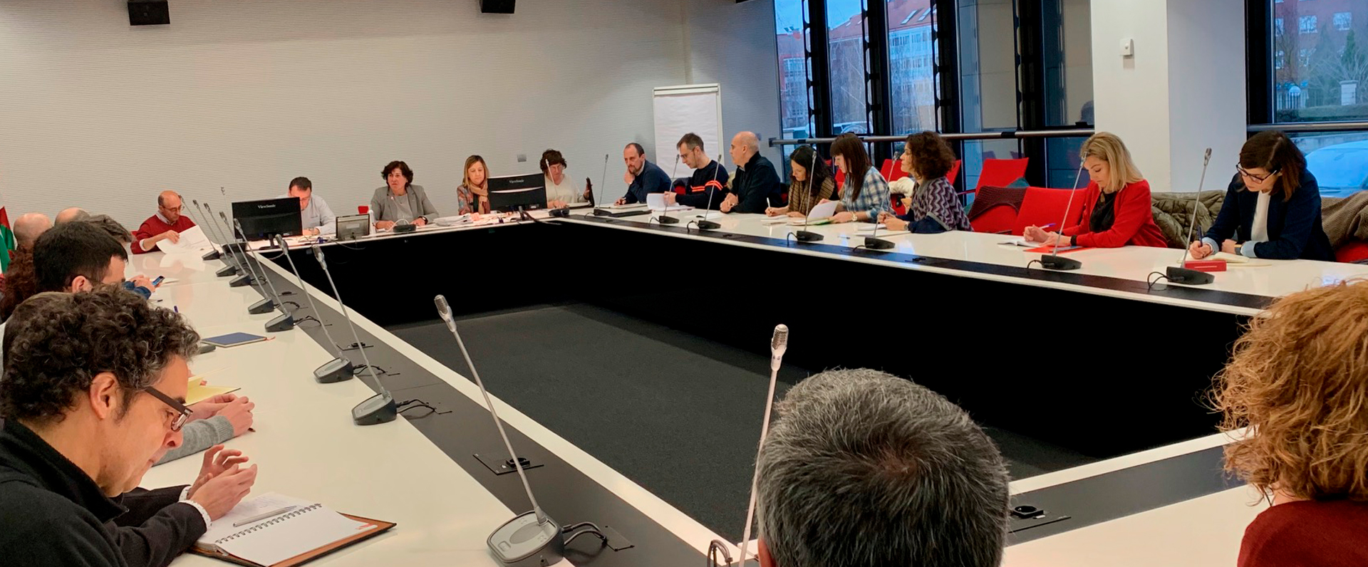 Reunida la mesa de acción institucional y social ante la contaminación por lindano 