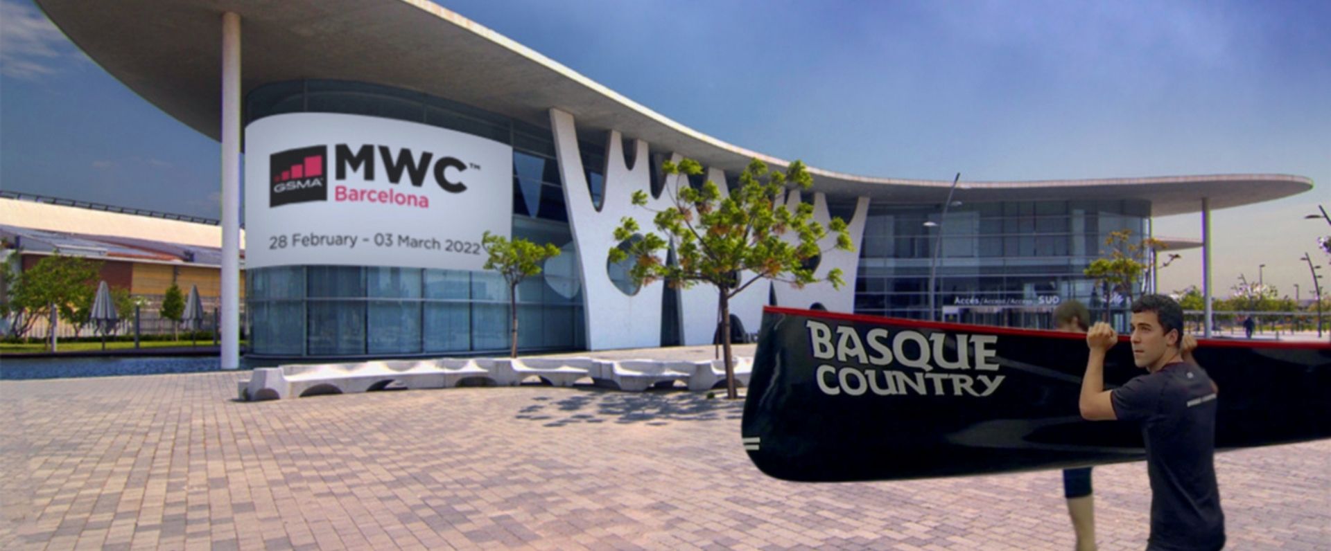 Euskadi presenta su ecosistema de emprendimiento  e innovación y sus capacidades digitales en el Mobile World Congress