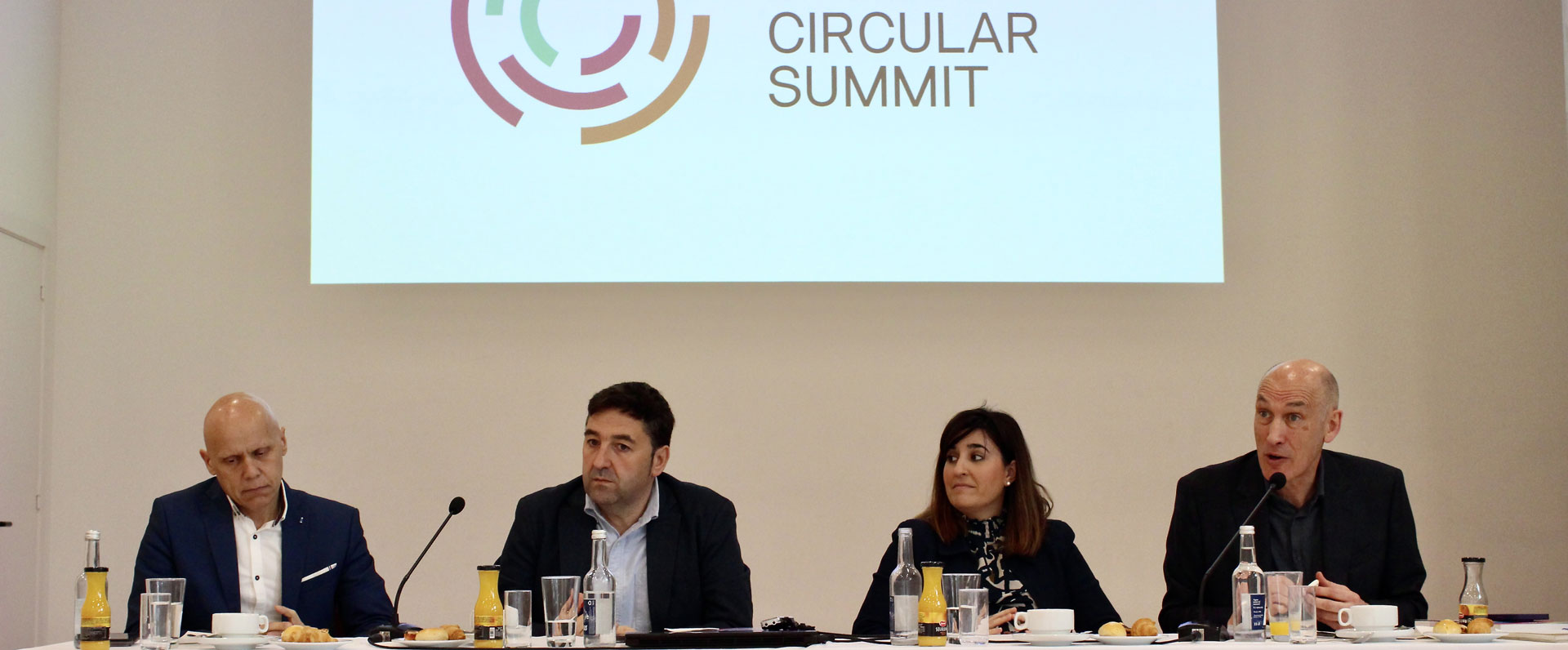 Basque Circular Summit 2025 to prepare Basque companies for the ramifications of the new European Clean Industrial Deal