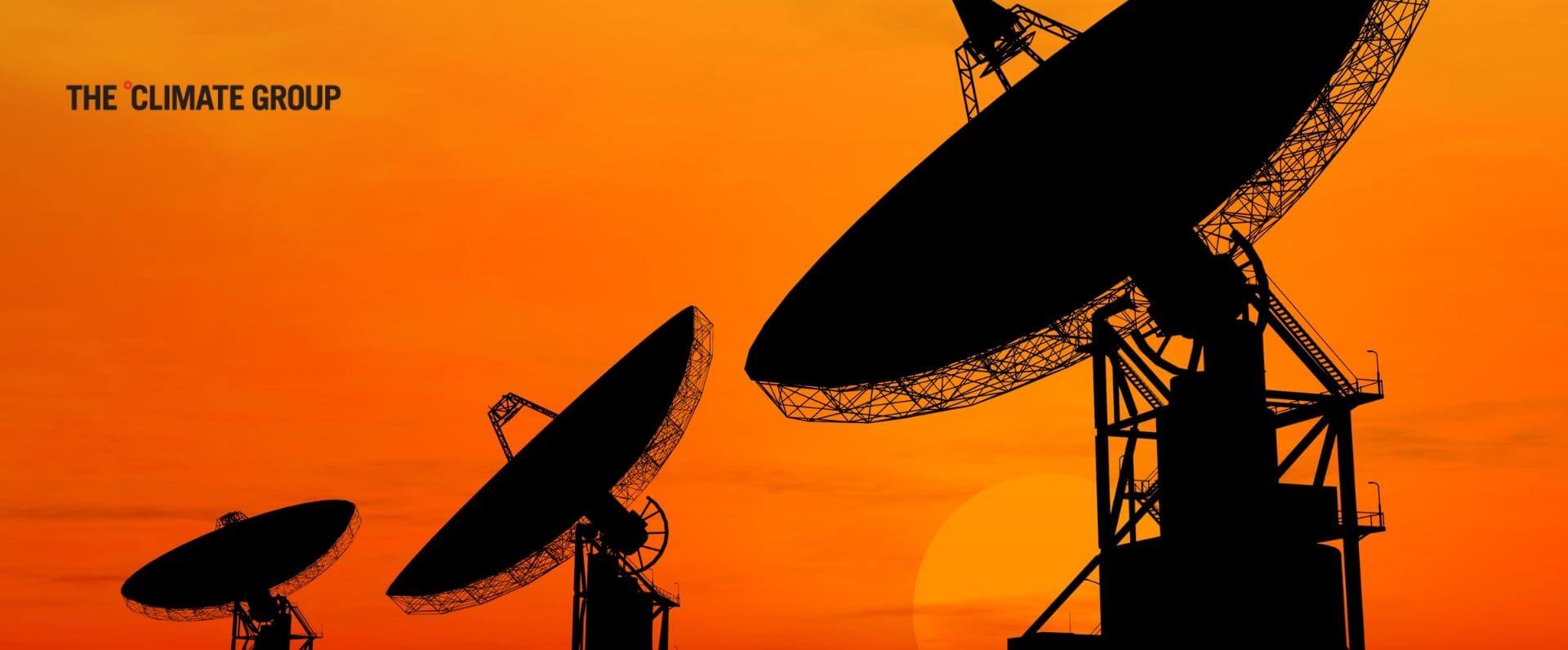 Basque Country selected by Climate Group for an international project to measure emissions via satellite