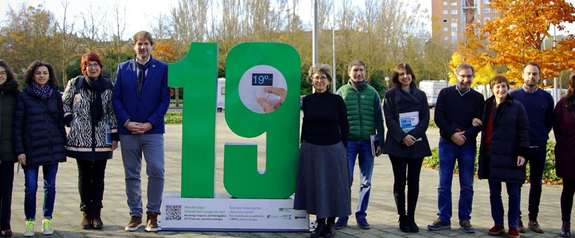 Eve e Ihobe presentan en Vitoria el nuevo plan de apoyo a entidades locales para abordar los objetivos de clima y energía 
