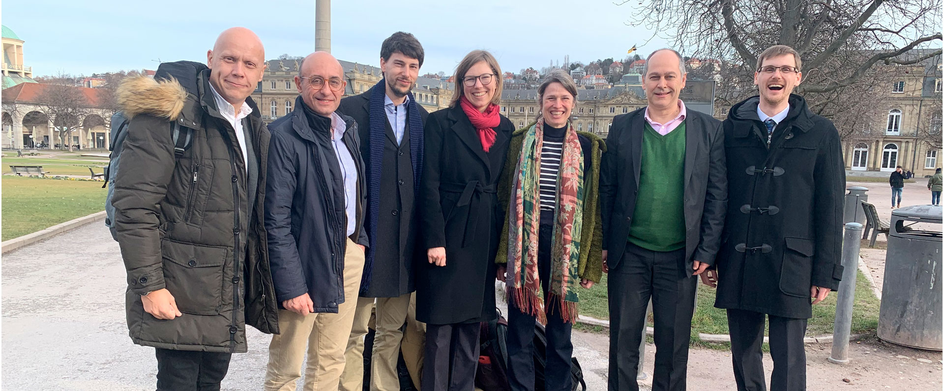 Medio Ambiente intercambia con la región alemana de Baden-Württemberg conocimiento y buenas prácticas de economía circular en empresas vascas