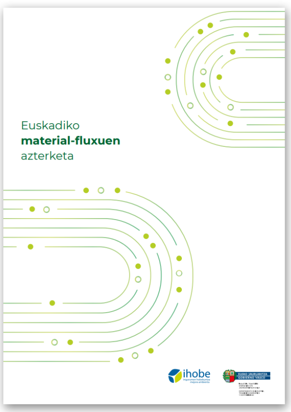 Euskadiko material-fluxuen azterketa
