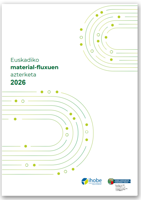 Euskadiko material-fluxuen azterketa