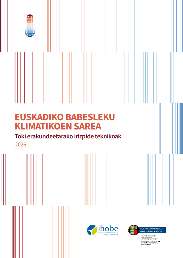 Euskadiko Babesleku Klimatikoen Sarea