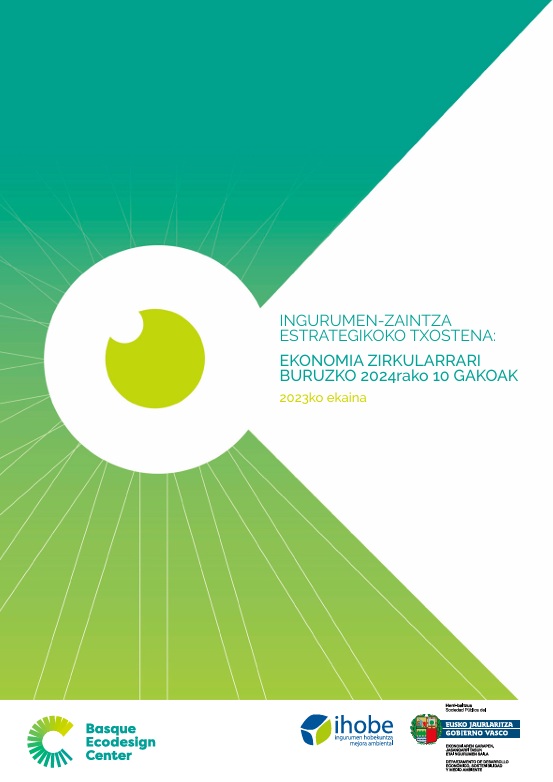 Ingurumen-zaintza estrategikoaren txostena