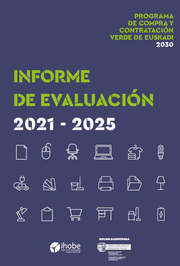 Informe compra verde