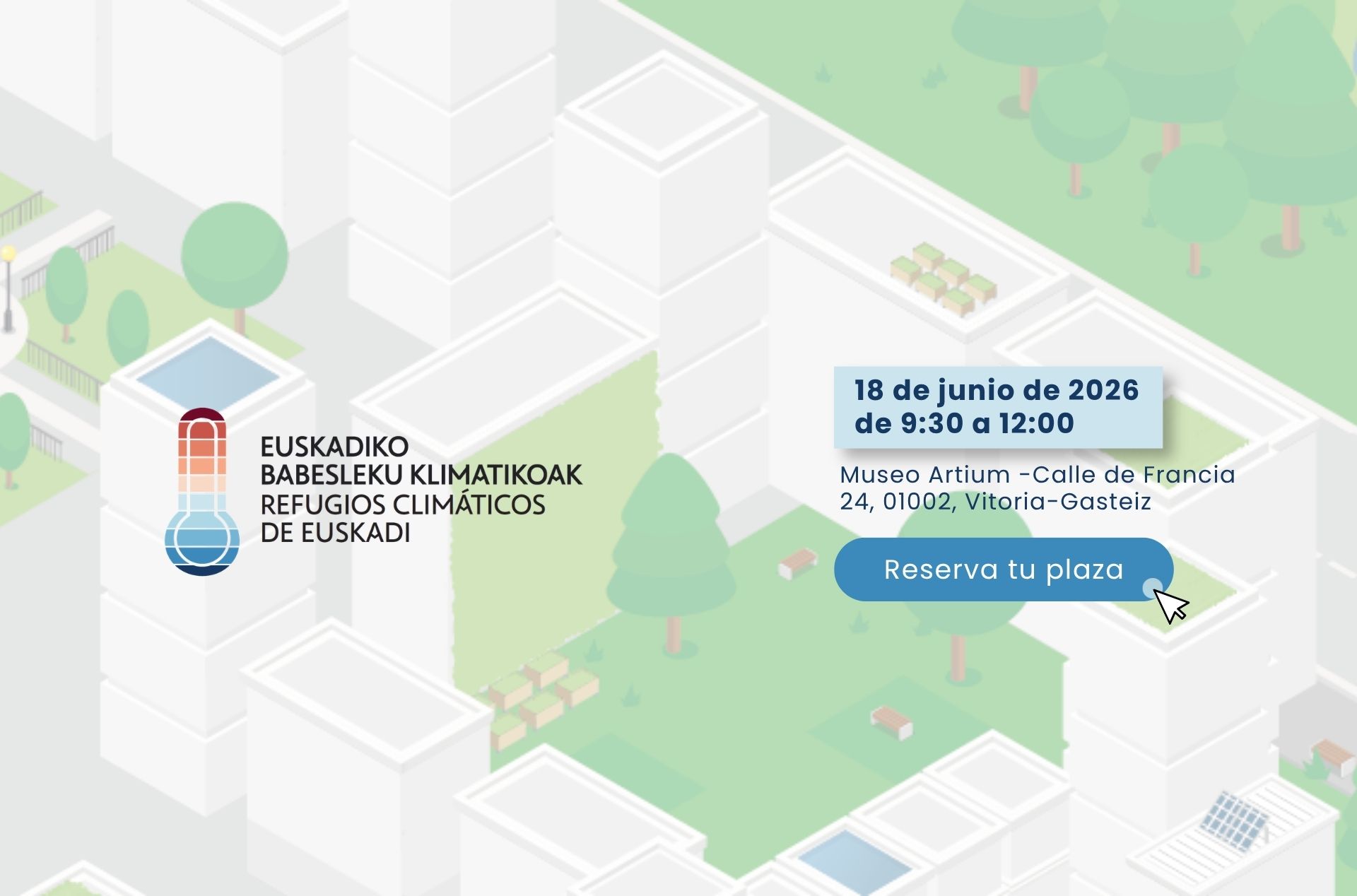 Refugios climáticos